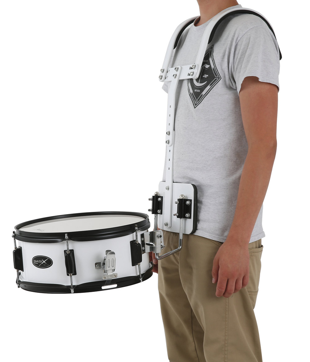 Marching Snare 14" incl. Tragegestell