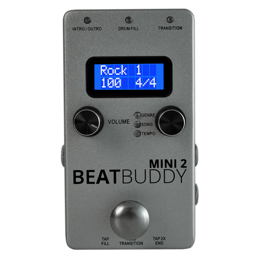 BeatBuddy Mini 2