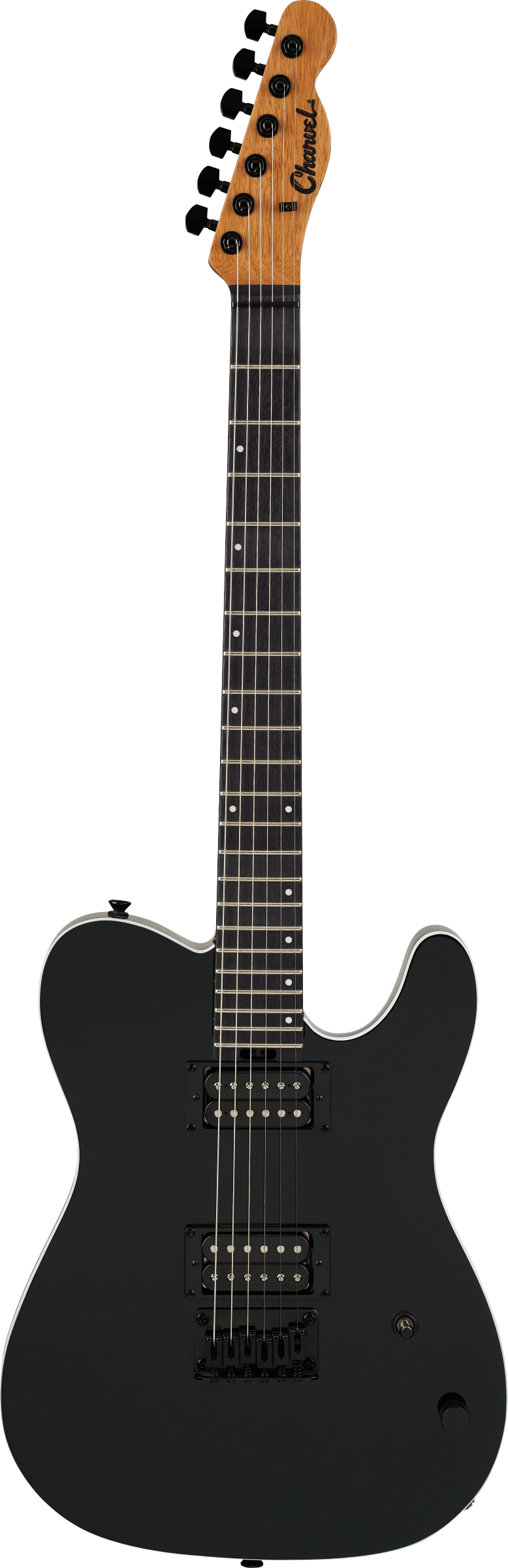 Standard Series San Dimas Style-2 Gloss Black