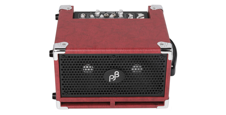 BG-120 Bass Cub Red