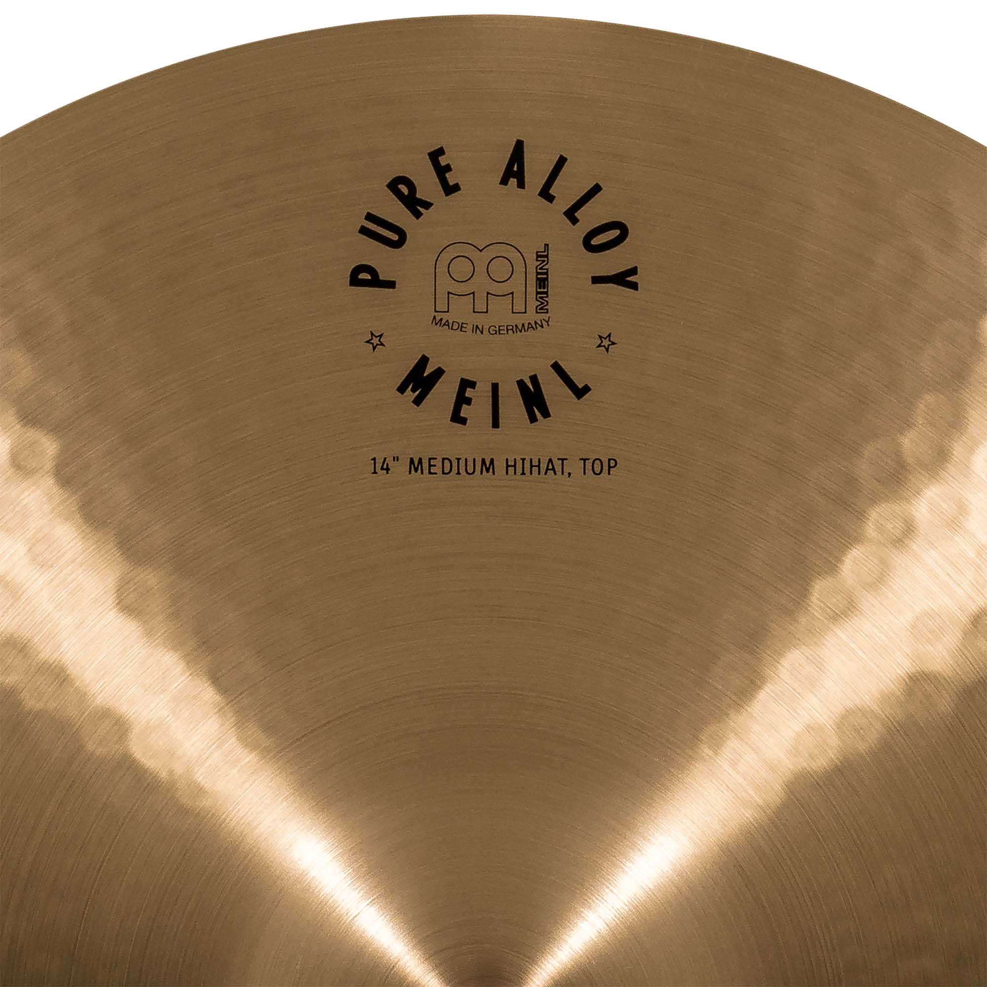 PA14MH Pure Alloy 14" Medium HiHat PA14MH Pure Alloy 14" Medium HiHat