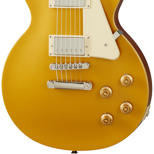 Les Paul Standard '50s Metallic Gold