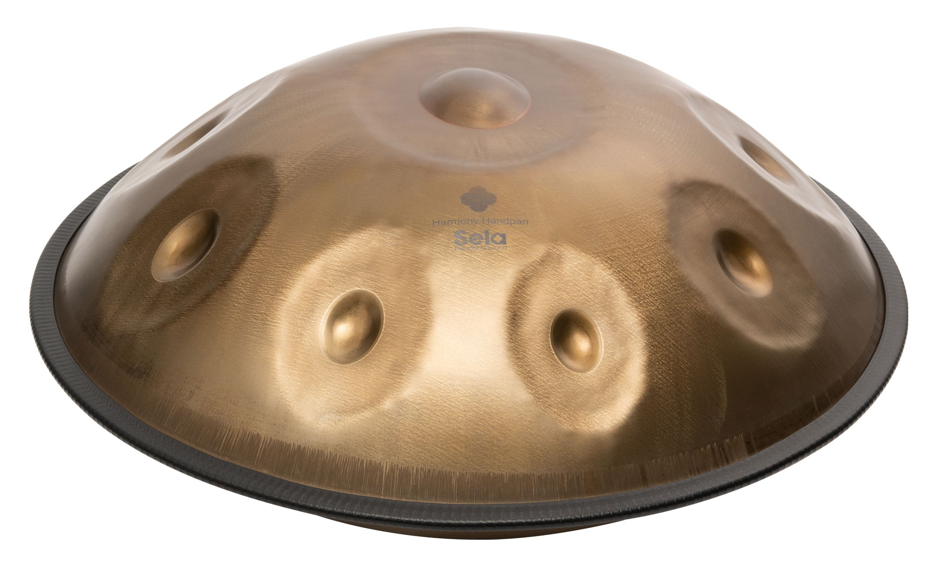 SE 201 Harmony Handpan D Kurd Stainless Steel