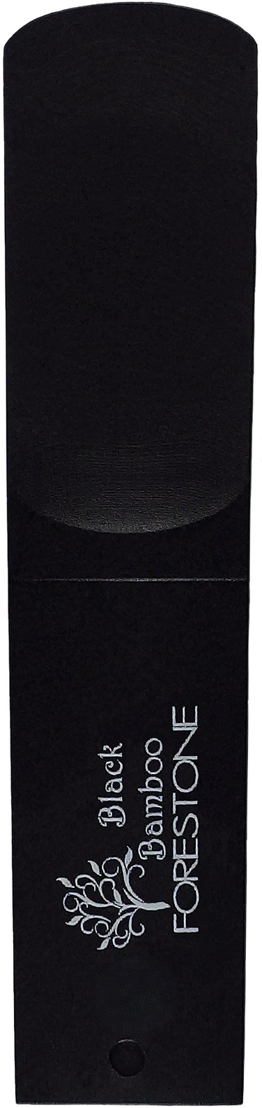 Medium Hard Sopransaxophon Black Bamboo MH