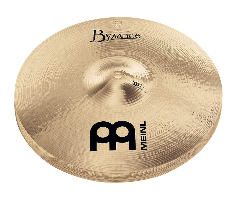 Byzance 14'' Hi-Hat Medium Brilliant Finish