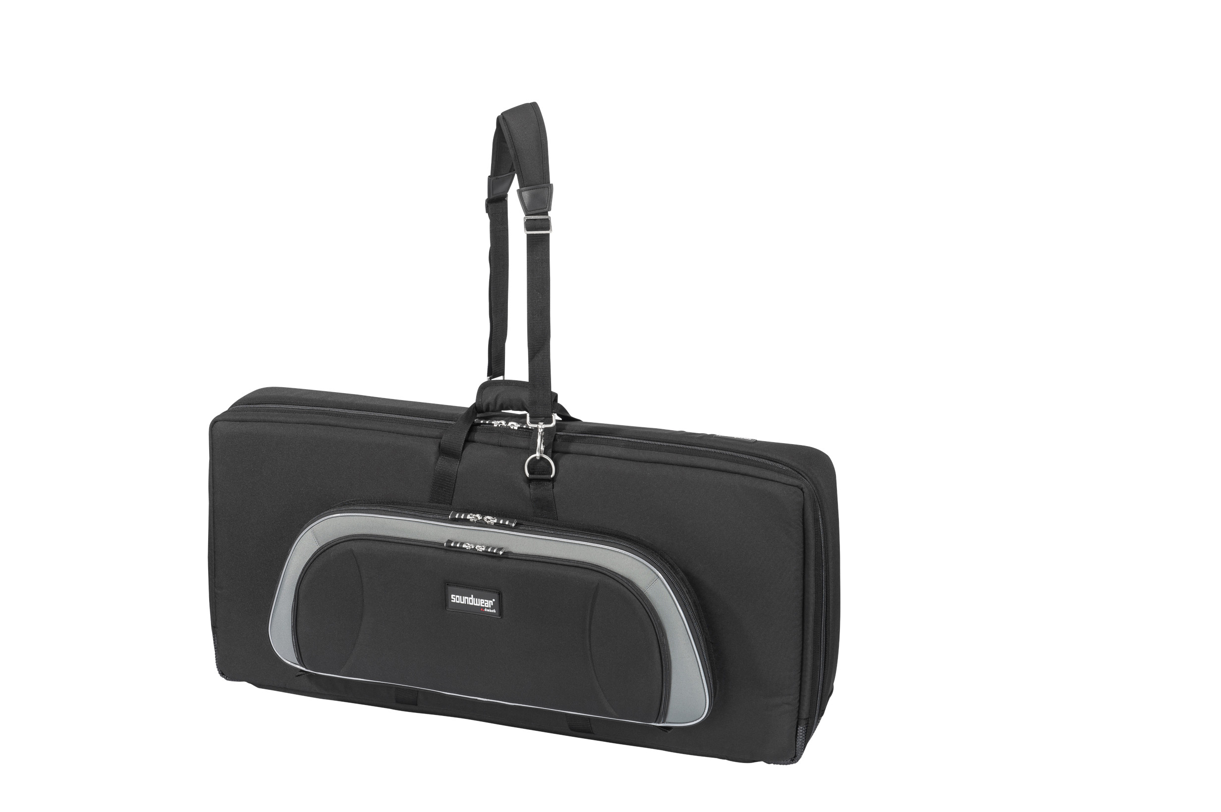 Dimbath Keyboardtasche Performer 106 x 38 x 15 cm Innenmaße Dimbath Keyboardtasche Performer 106 x 38 x 15 cm Innenmaße
