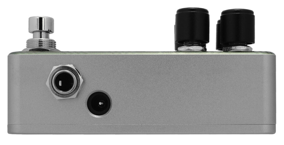 Hooker's Green Bass Machine 4K