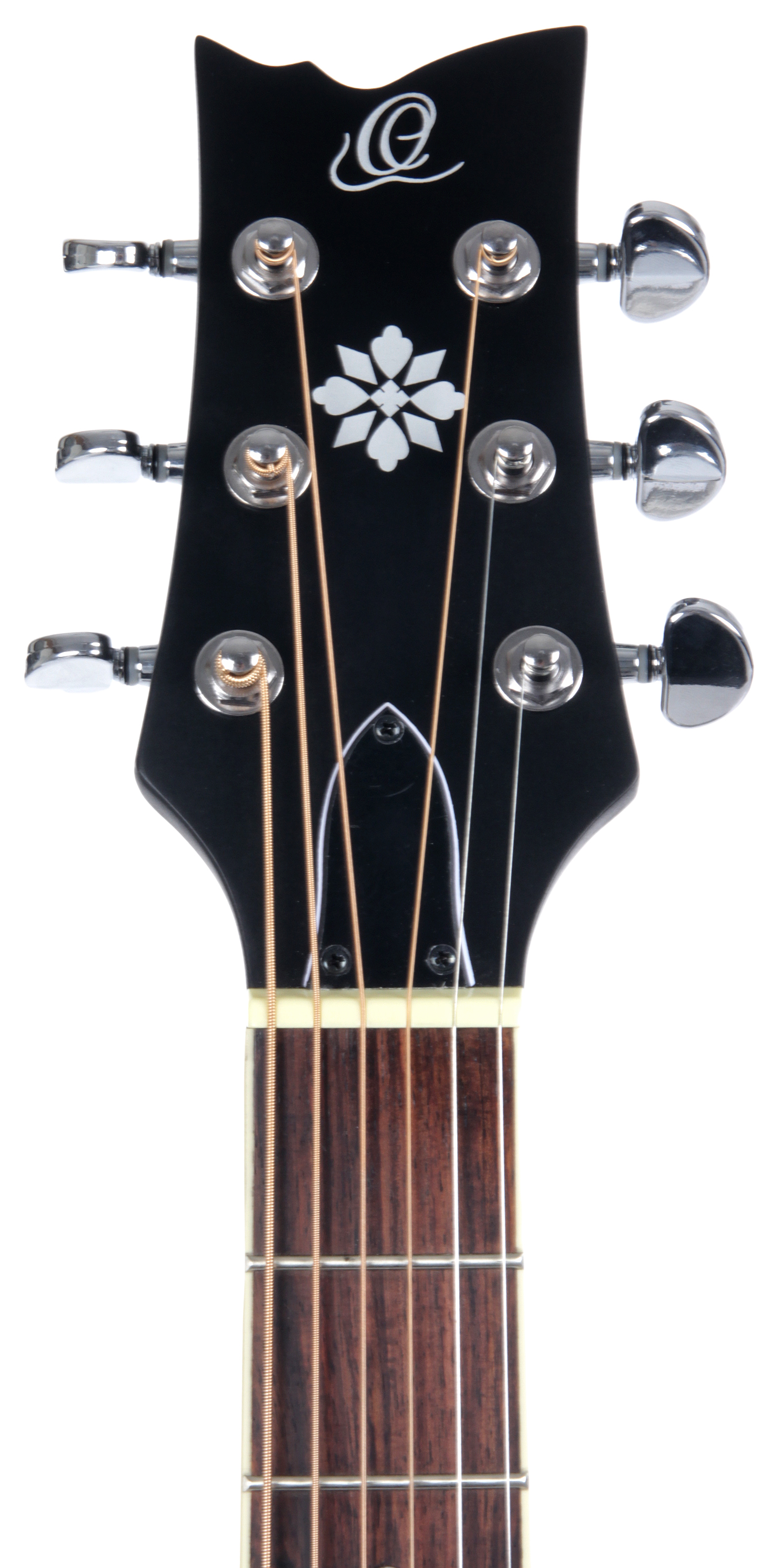 OBJE350/6-SBK Guitar-Banjo 6-str. Raven Serie OBJE350/6-SBK Guitar-Banjo 6-str. Raven Serie