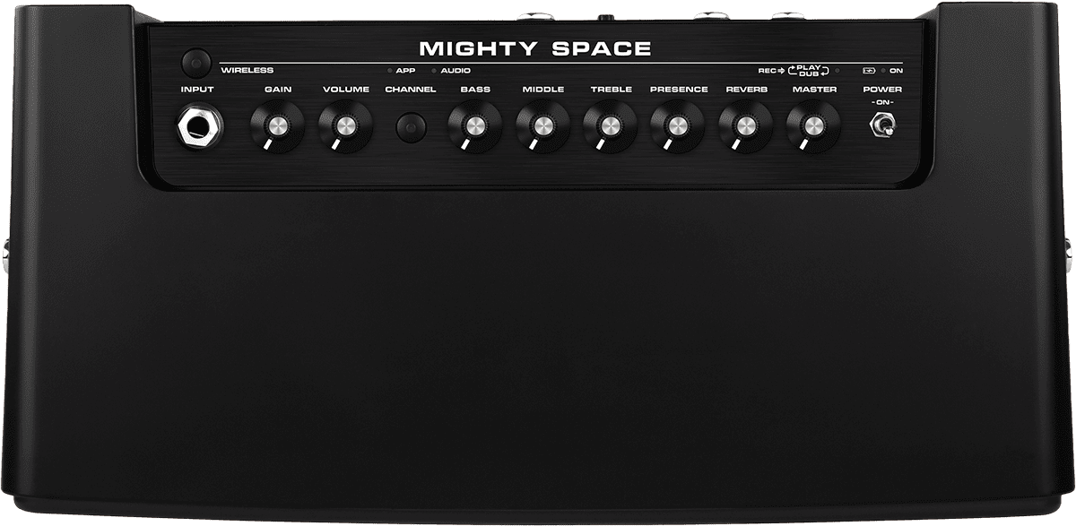 Mighty Space