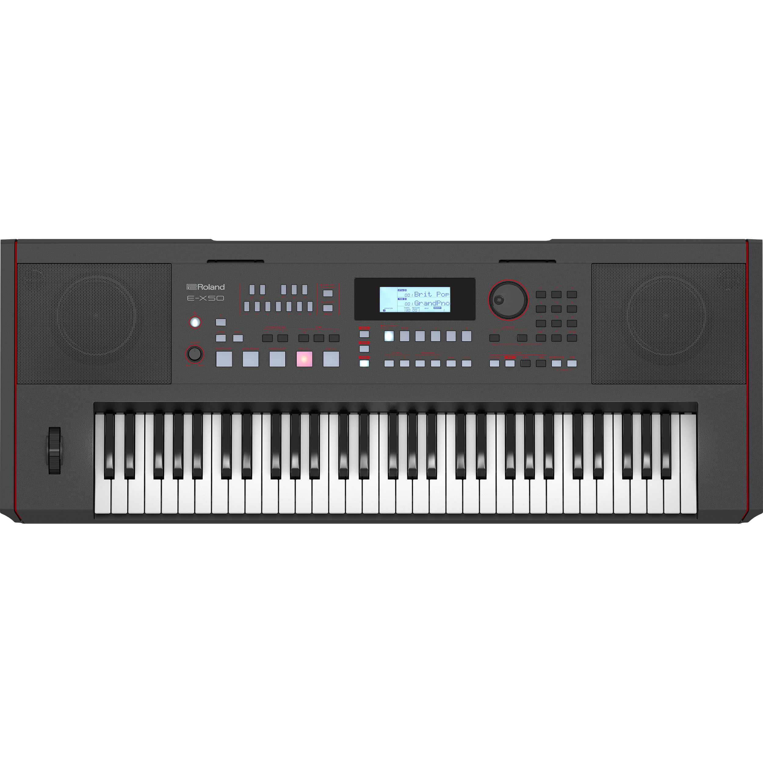 E-X50 Entertainer Keyboard