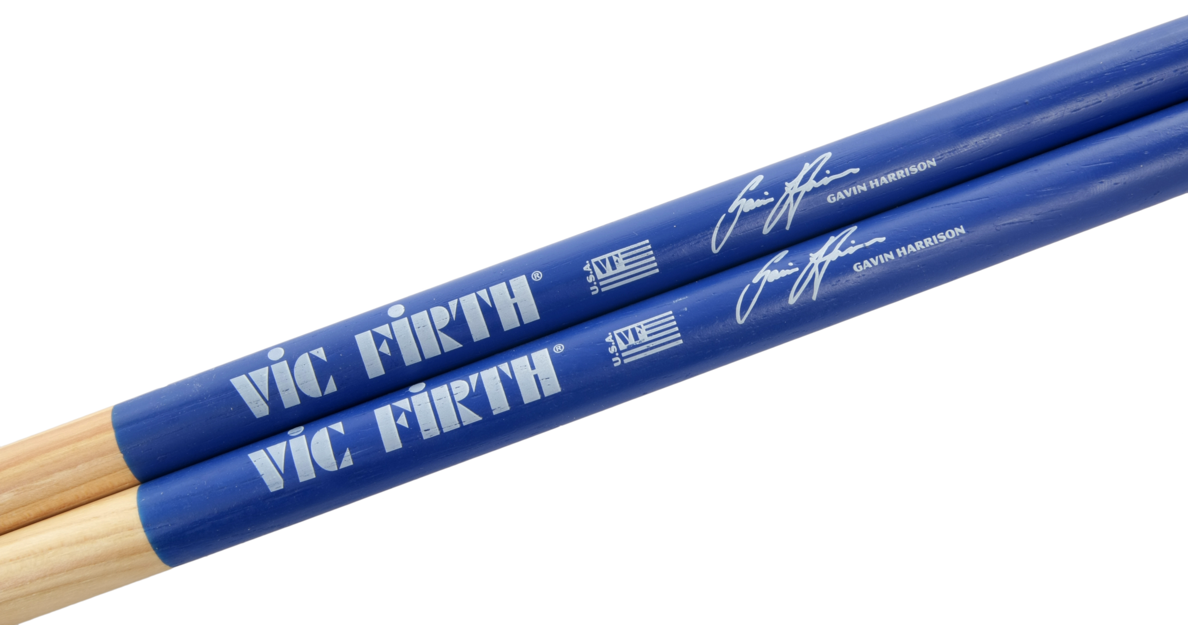 Signature Gavin Harrison Rock Vic Grip