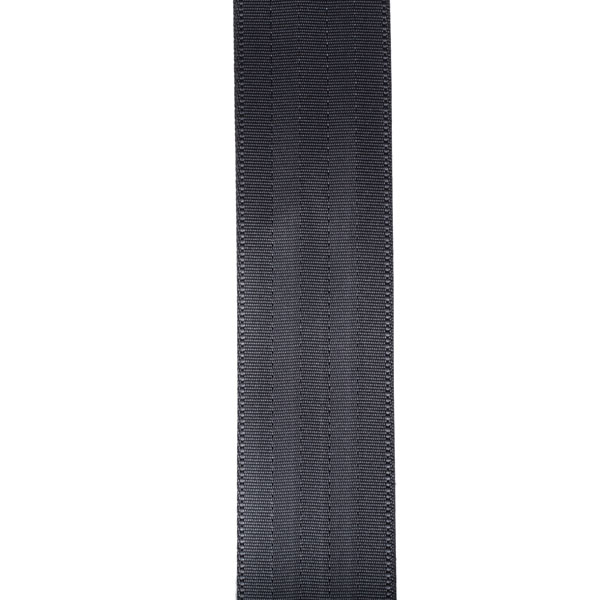 50SB00 woven seat belt black