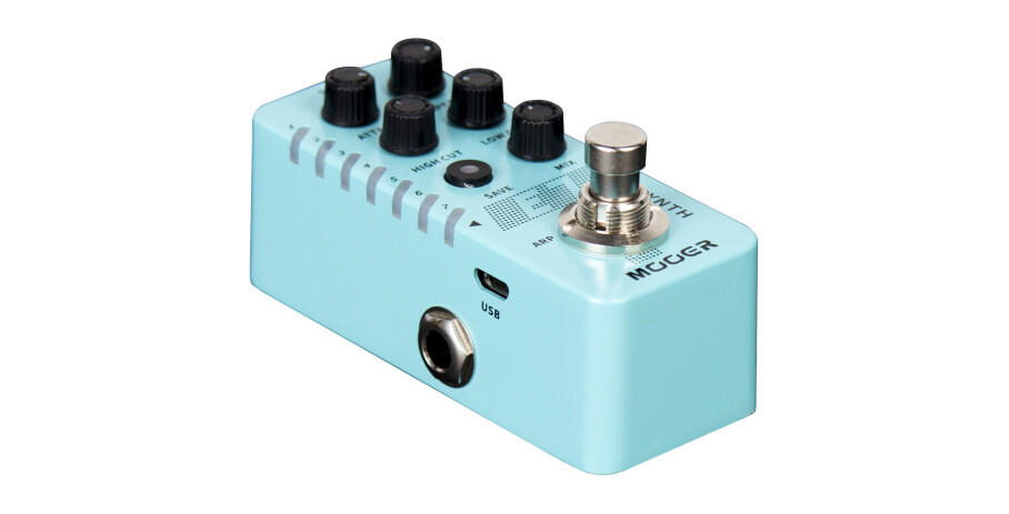 E7 Polyphonic Guitar Synth E7 Polyphonic Guitar Synth