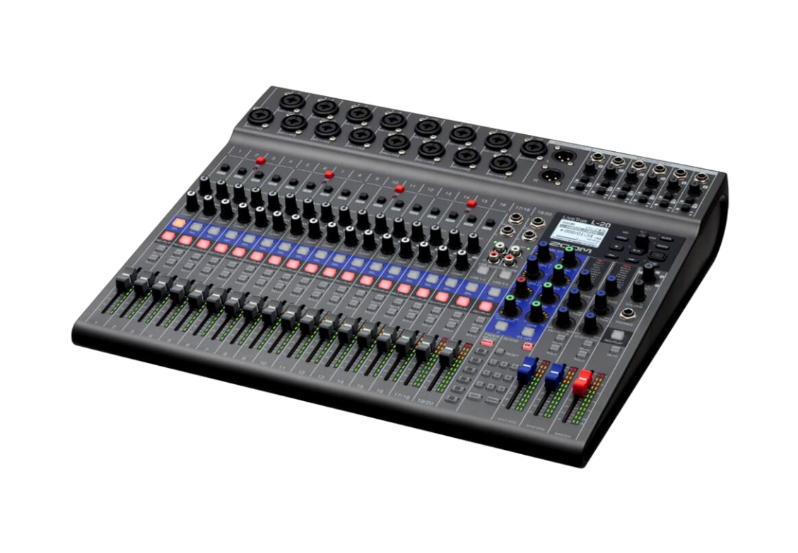 L-20 Livetrak C-Ware