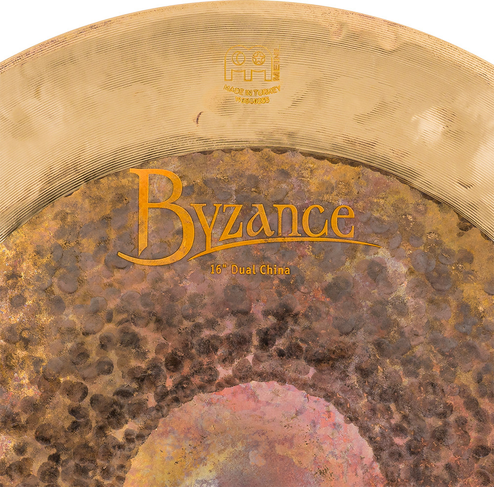 B16DUCH Byzance 16'' Dual China B16DUCH Byzance 16'' Dual China