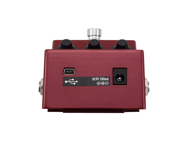 MS-60B Bass Multieffekt MS-60B Bass Multieffekt