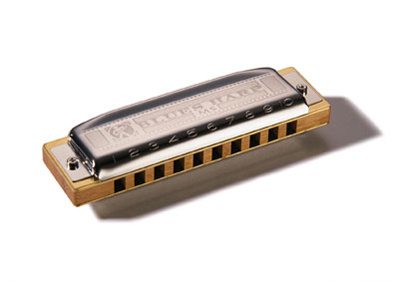 Blues Harp MS D