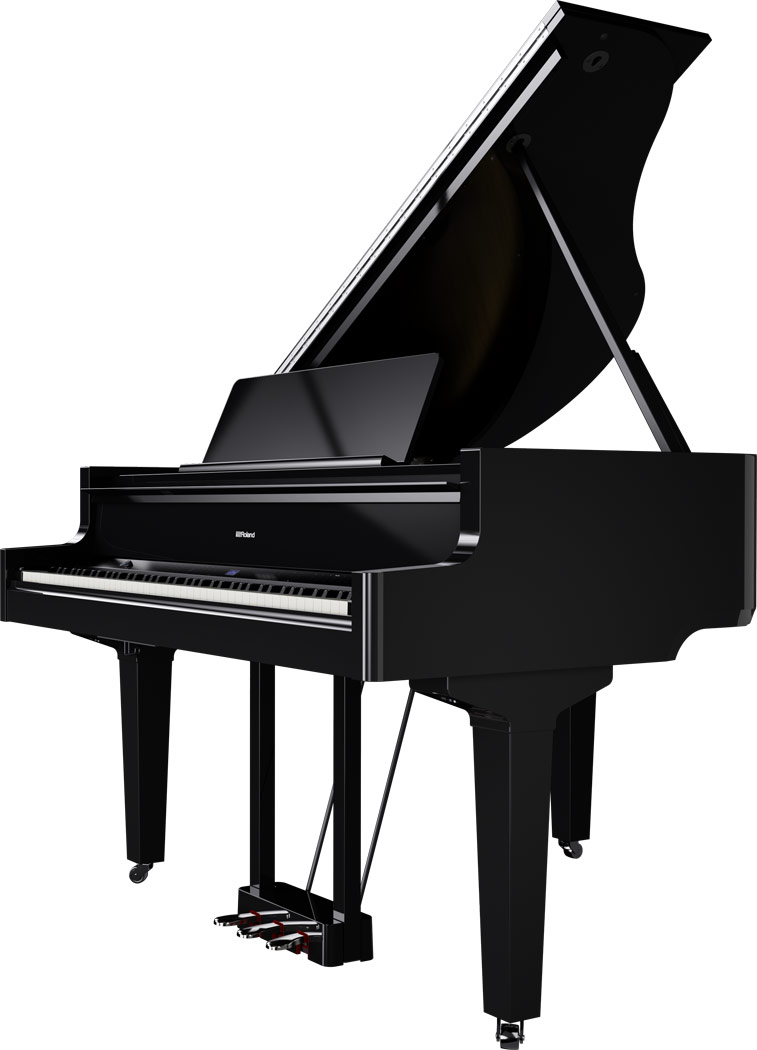 GP-9 PE Polished ebony