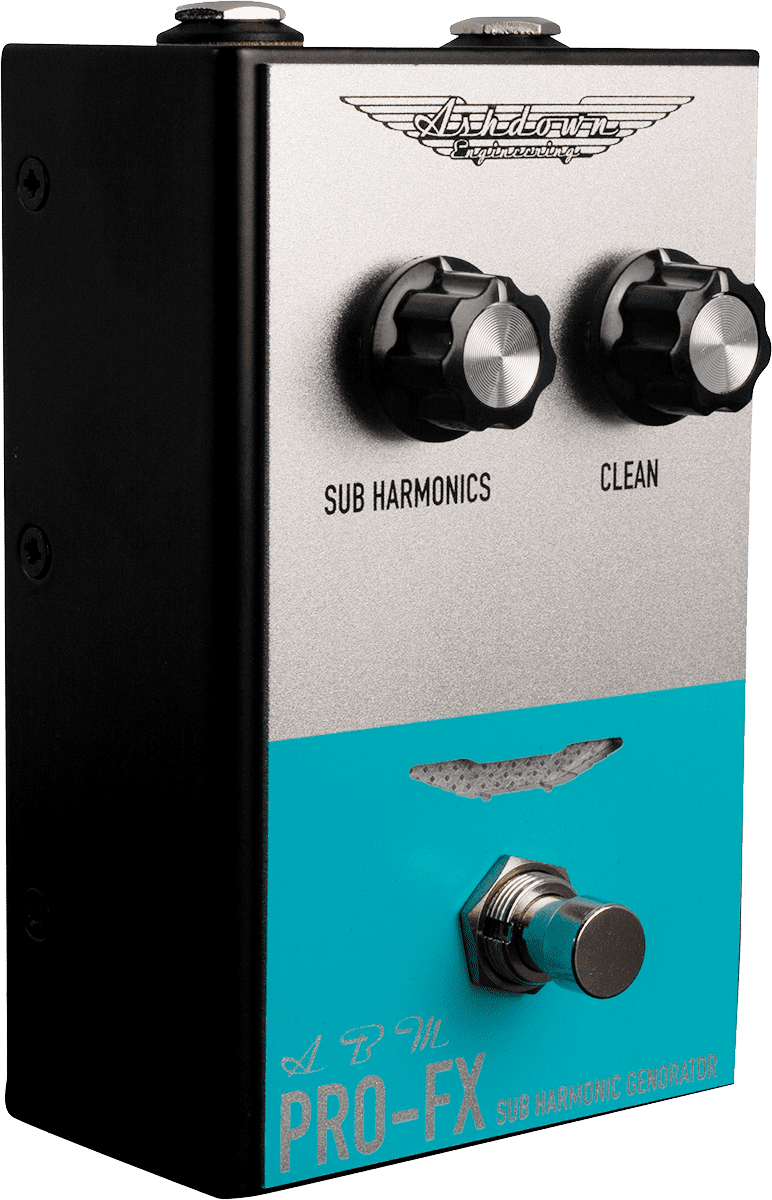 Sub-Harmonic Sub-Harmonic