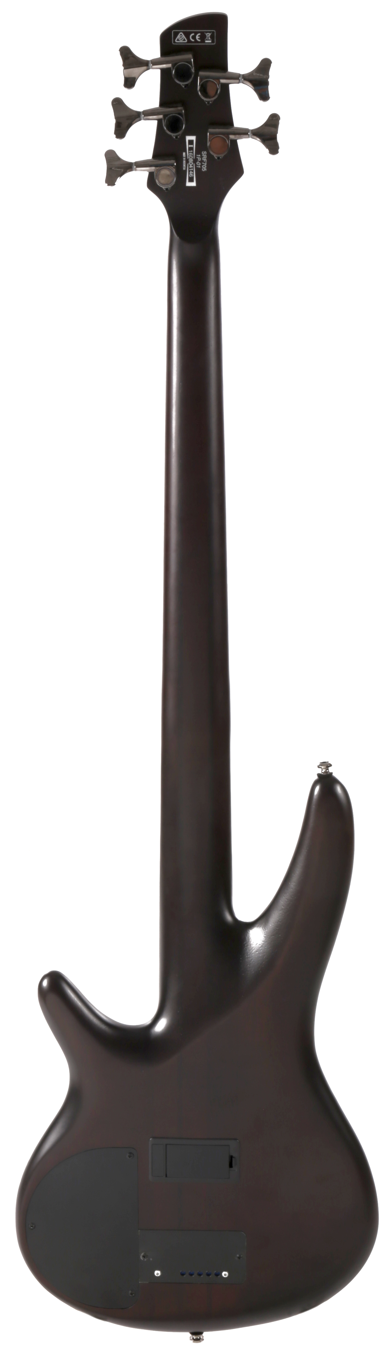 SRF705-BBF 5-Saiter Fretless Brown Burst Flat SRF705-BBF 5-Saiter Fretless Brown Burst Flat