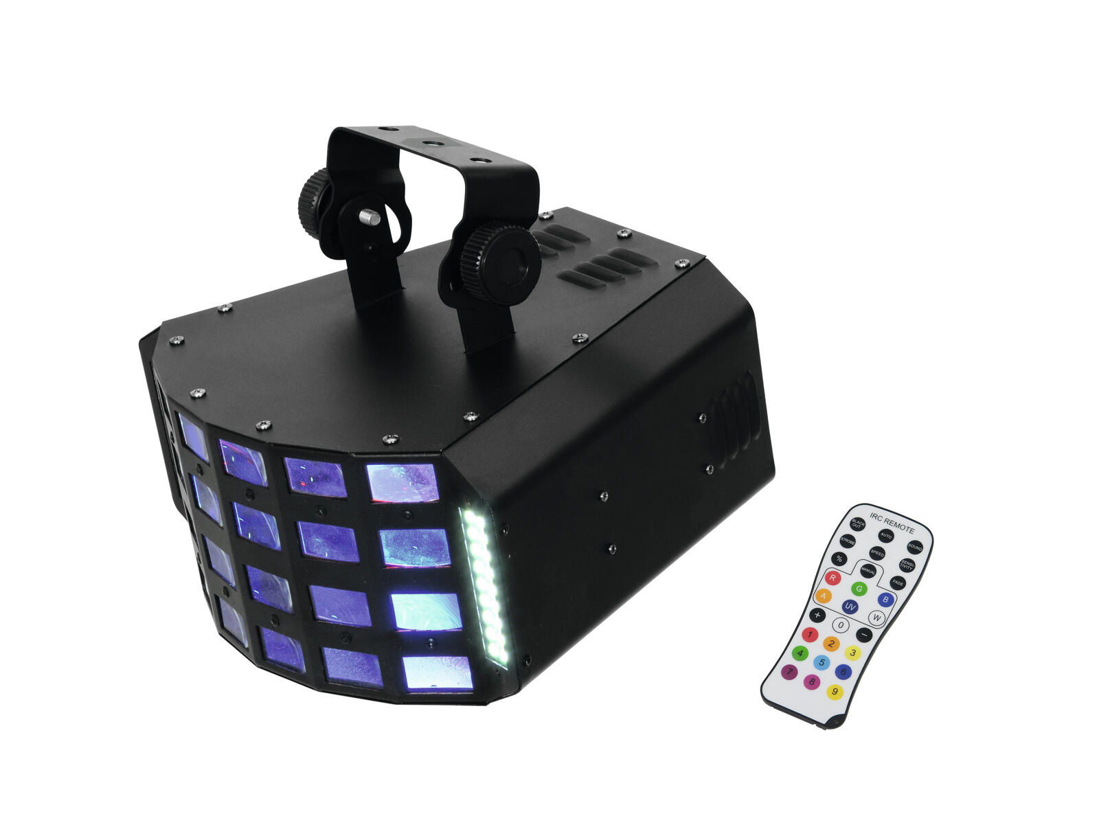 LED D-30 Hybrid Strahleneffekt