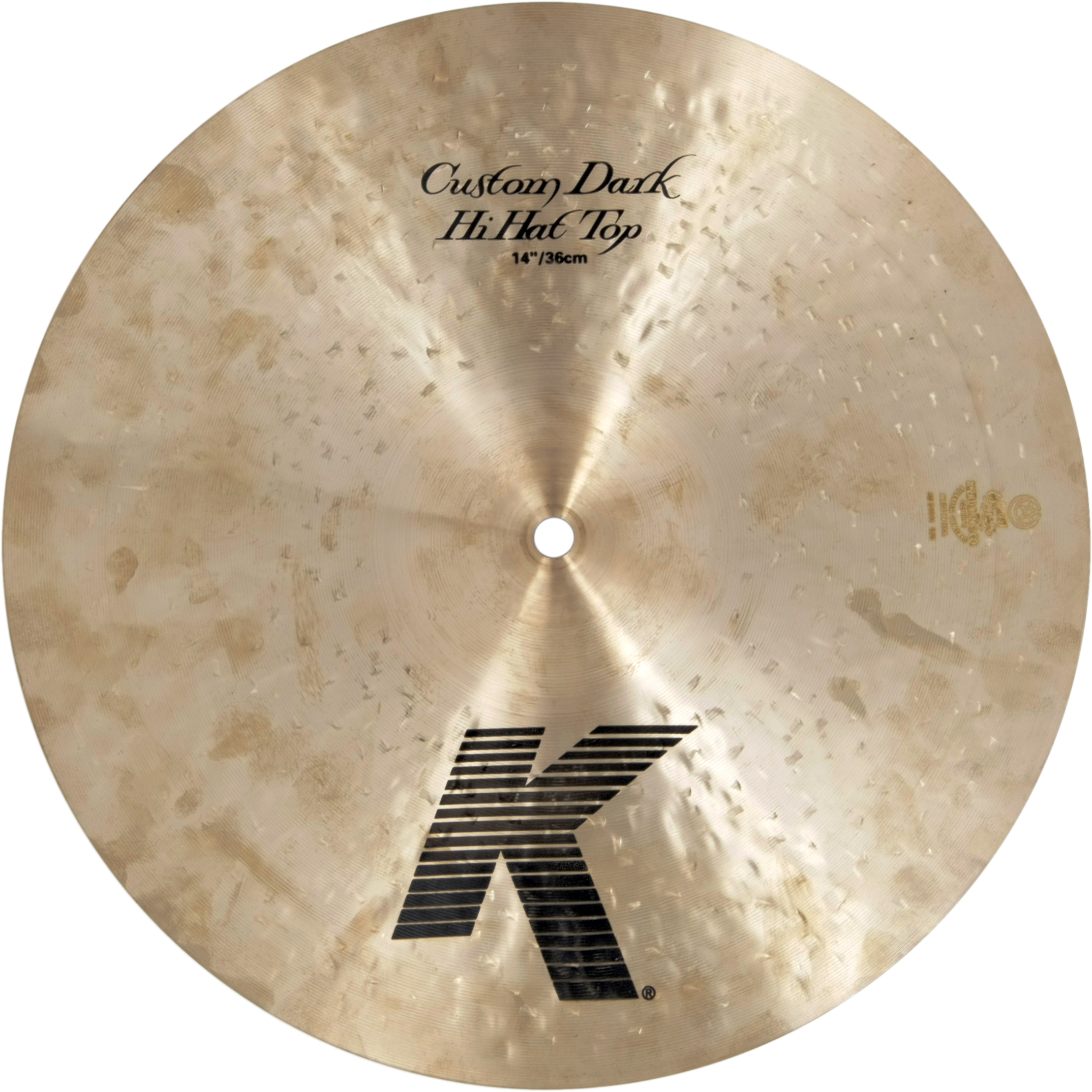 K-Custom 14 Dark Hi Hat