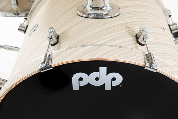 PDP Concept Maple Set 7teilig Twisted Ivory