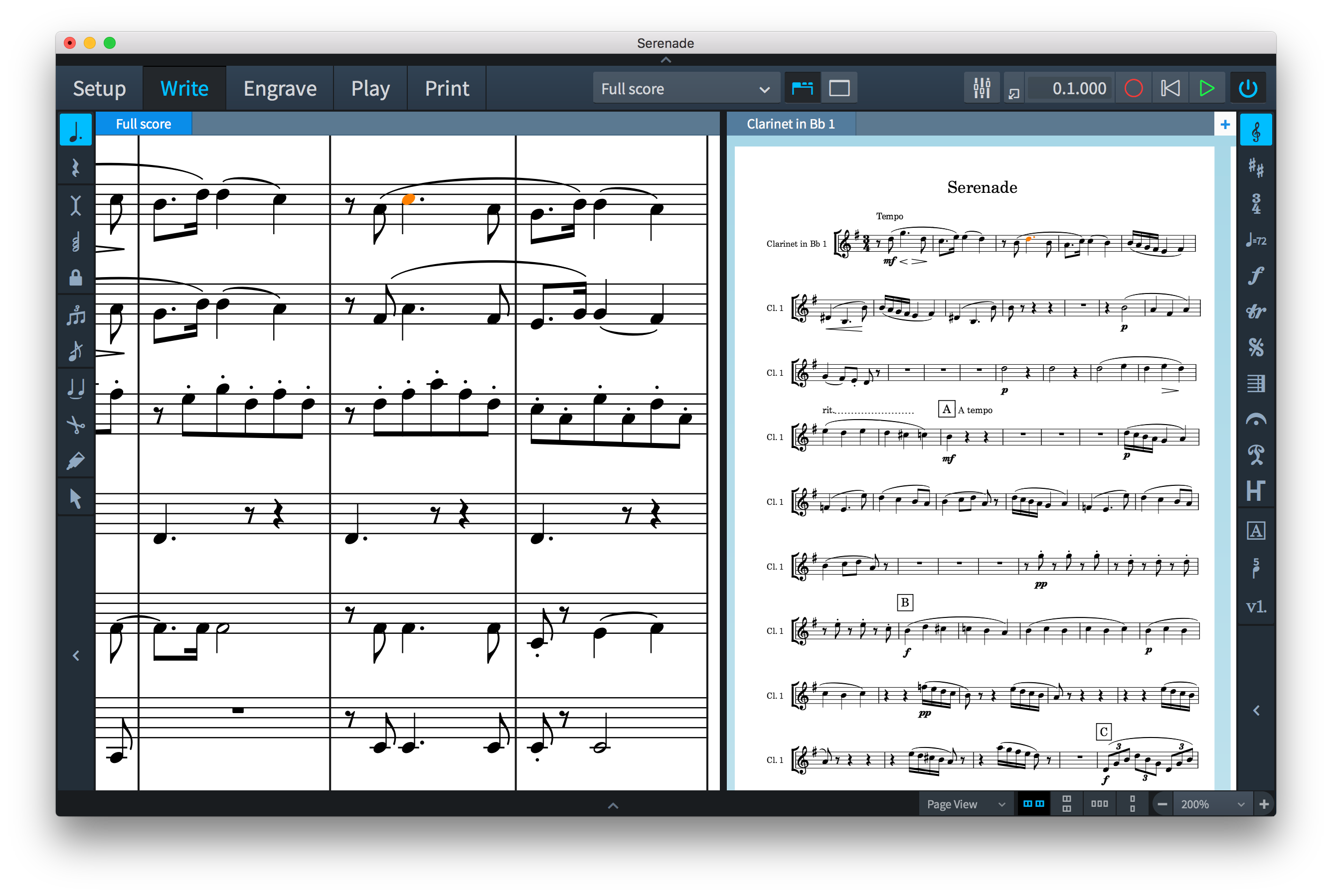 Dorico Crossgrade (v. Finale, Sibelius) GBDFIES