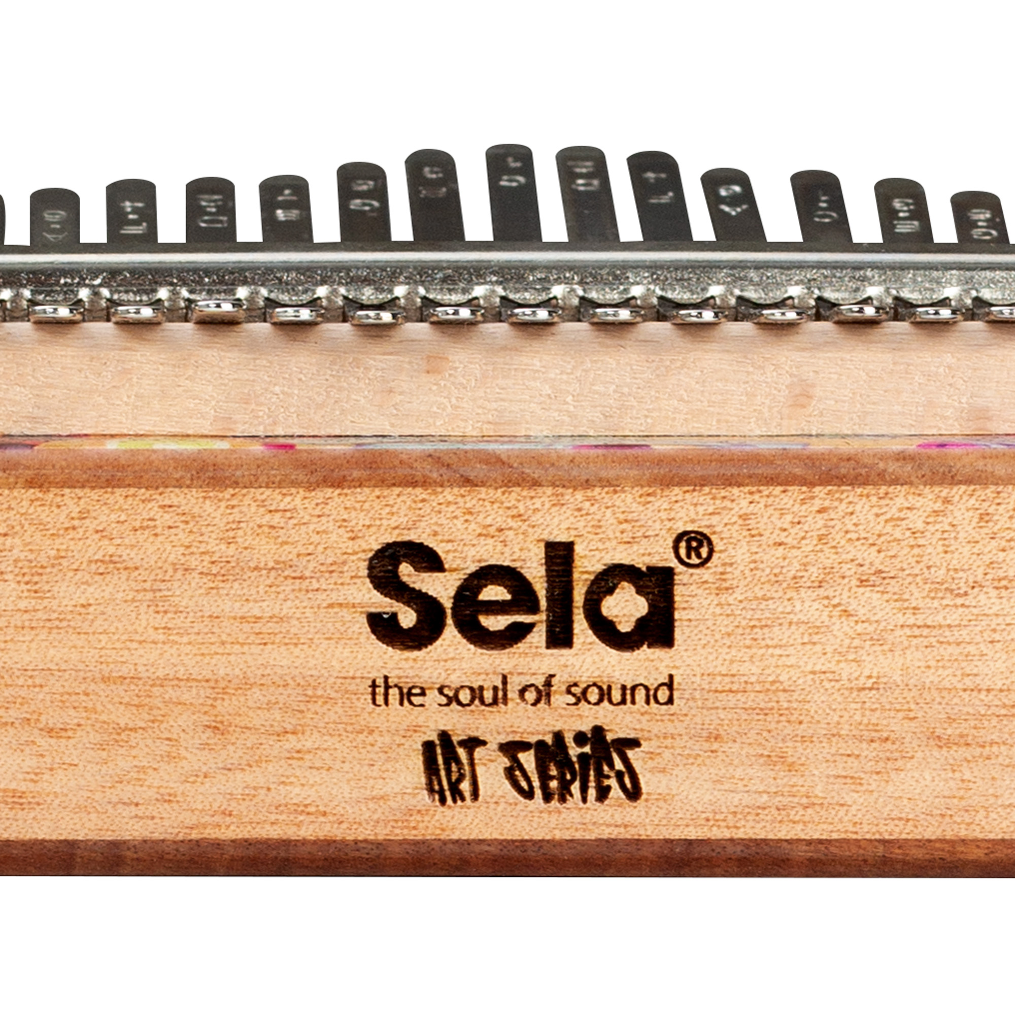 Art Series Kalimba 17 Peaceful Mind Art Series Kalimba 17 Peaceful Mind