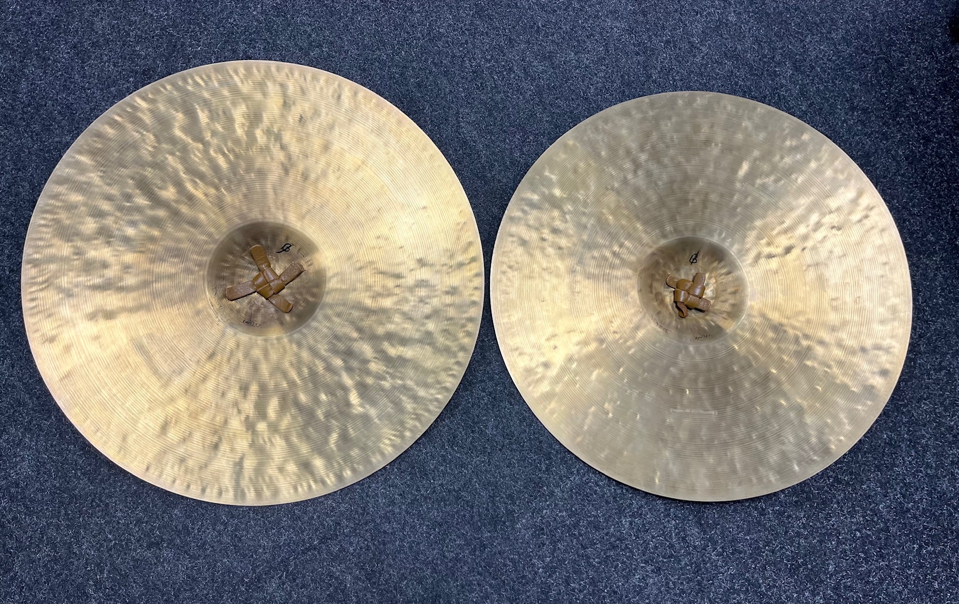 30th Anniversary Orchestral Pair 17'' F. Gegerle