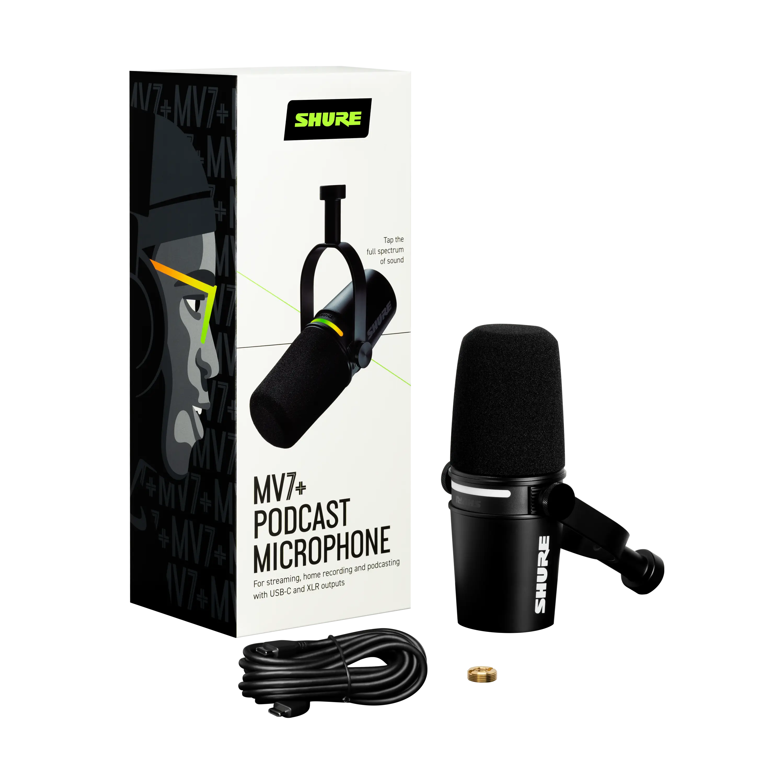 Motiv MV7+ Motiv MV7+