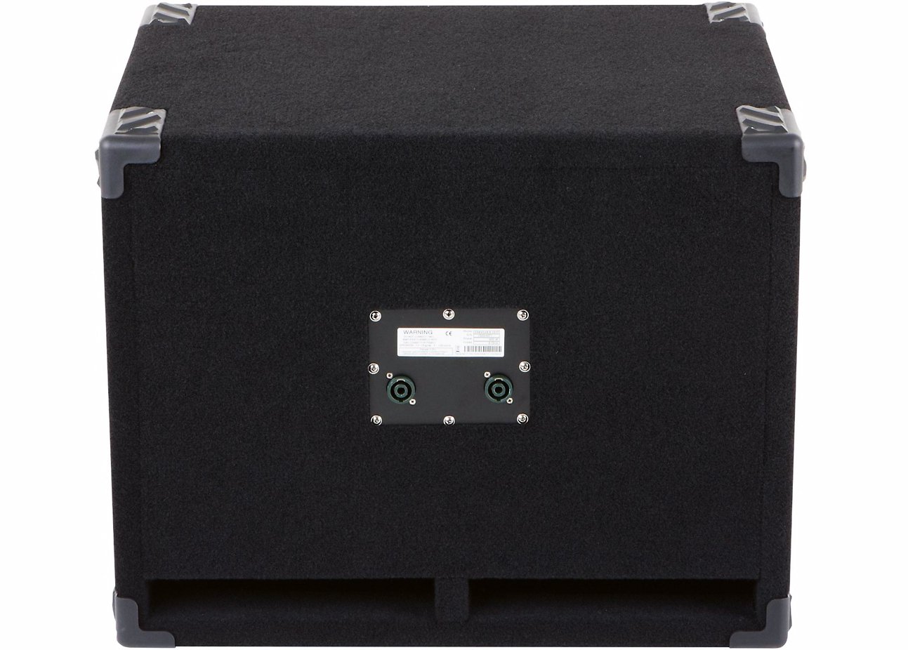 TRV 151P, 400W, 8Ohm, 1x15" + TW TRV 151P, 400W, 8Ohm, 1x15" + TW
