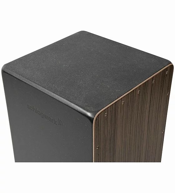 CP90 Cajon Rudiments Vintage Walnut