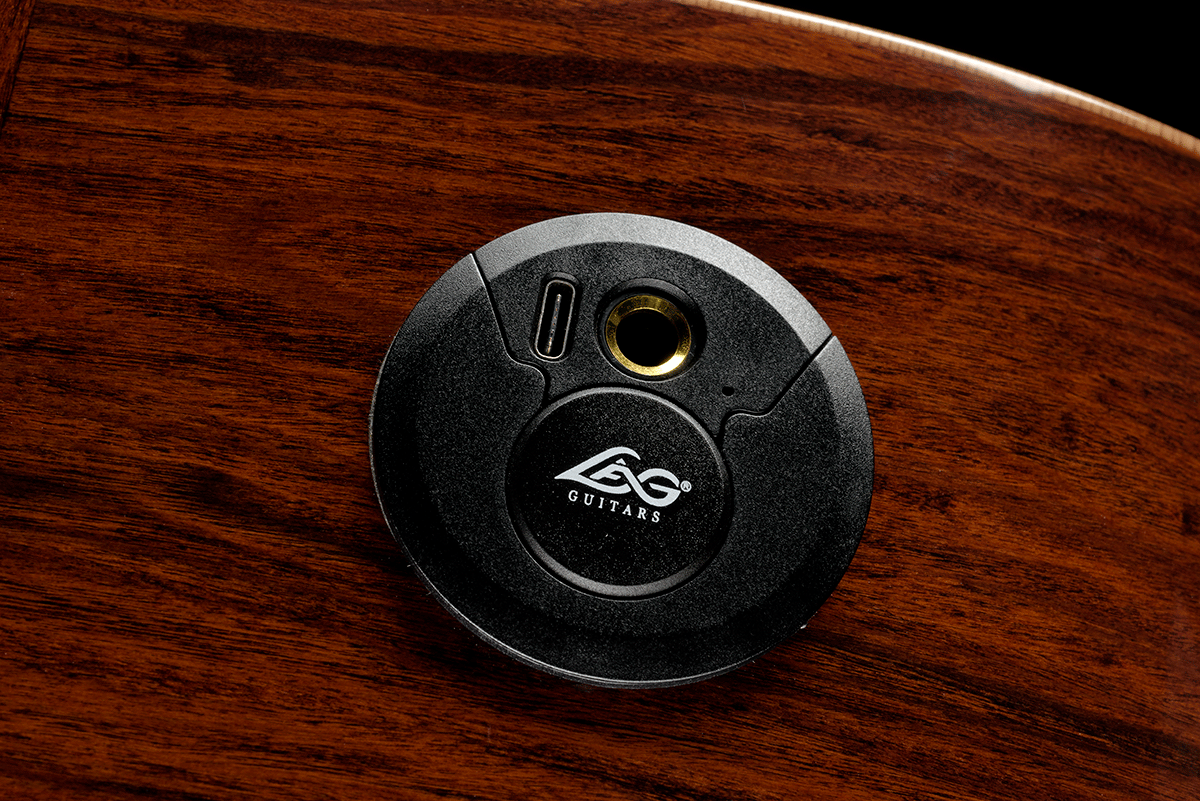 Bluewave 2 Smart Guitar Auditorium Cutaway Bluewave 2 Smart Guitar Auditorium Cutaway