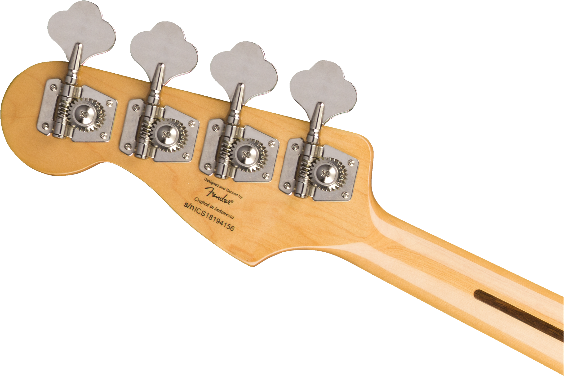 Classic Vibe '70s Jazz Bass 3-Color Sunburst