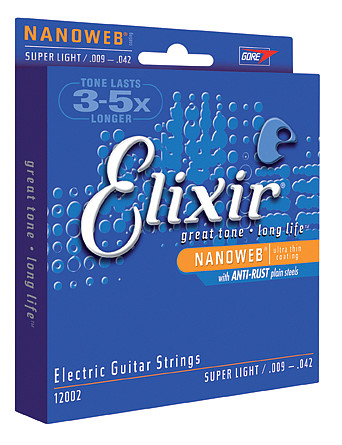 Nanoweb Electric Super Light 009-42