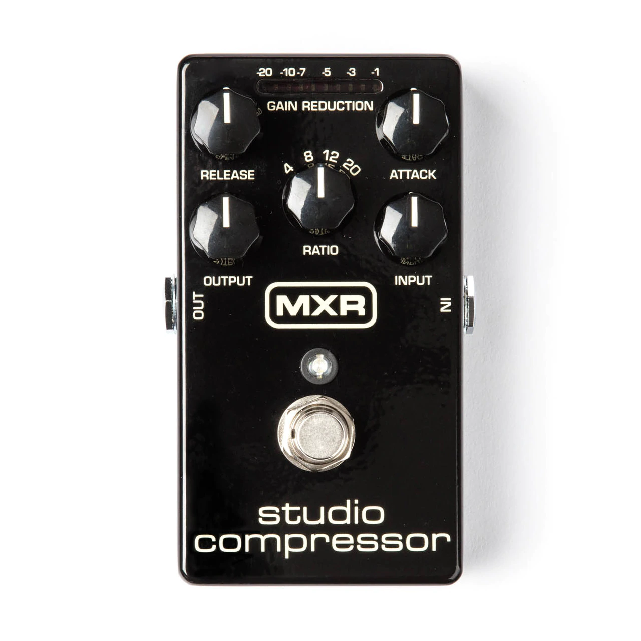 M76 Studio Compressor