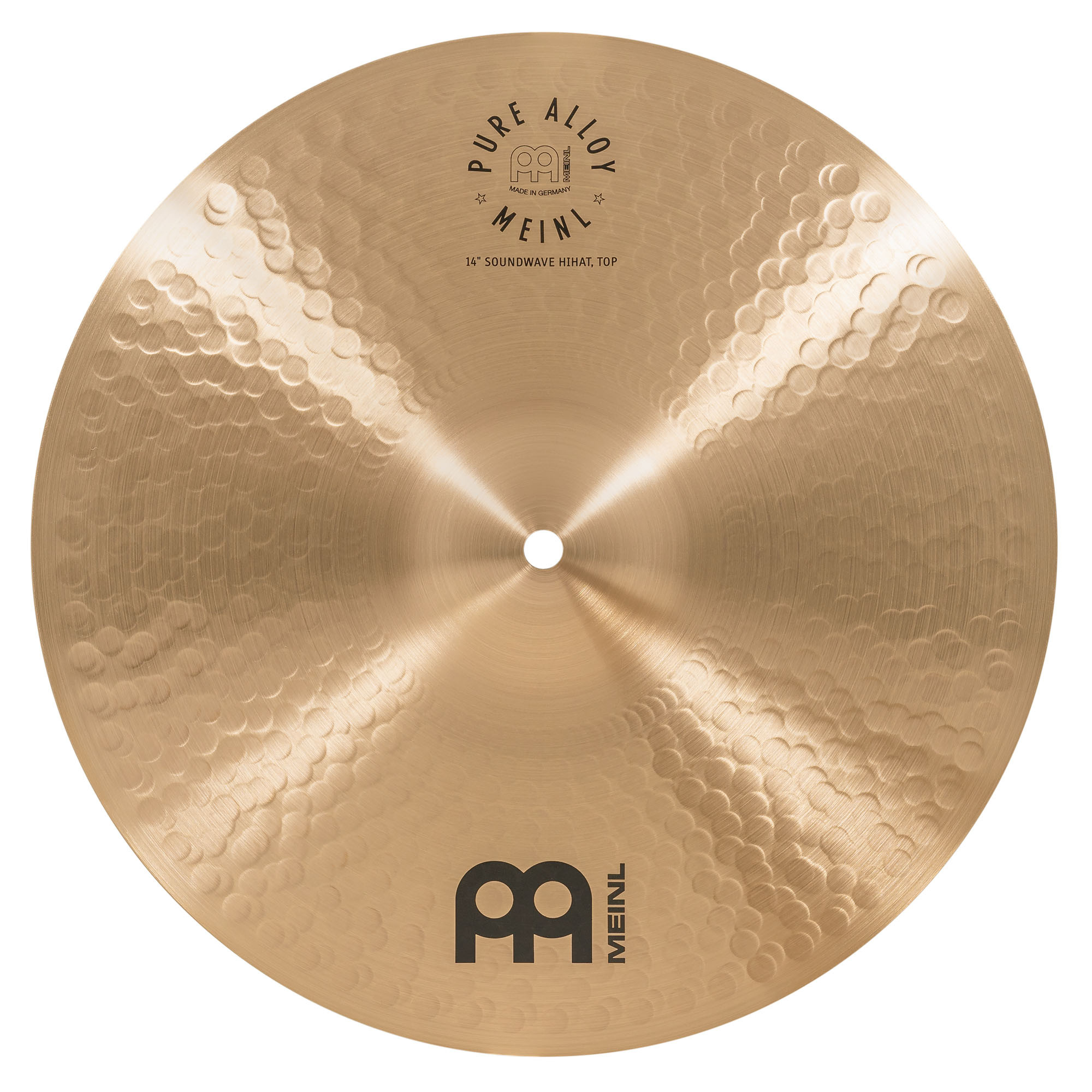 PA14SWH Pure Alloy 14" Soundwave HiHat PA14SWH Pure Alloy 14" Soundwave HiHat