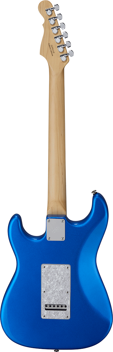 Fullerton Deluxe Legacy HB Electric Blue