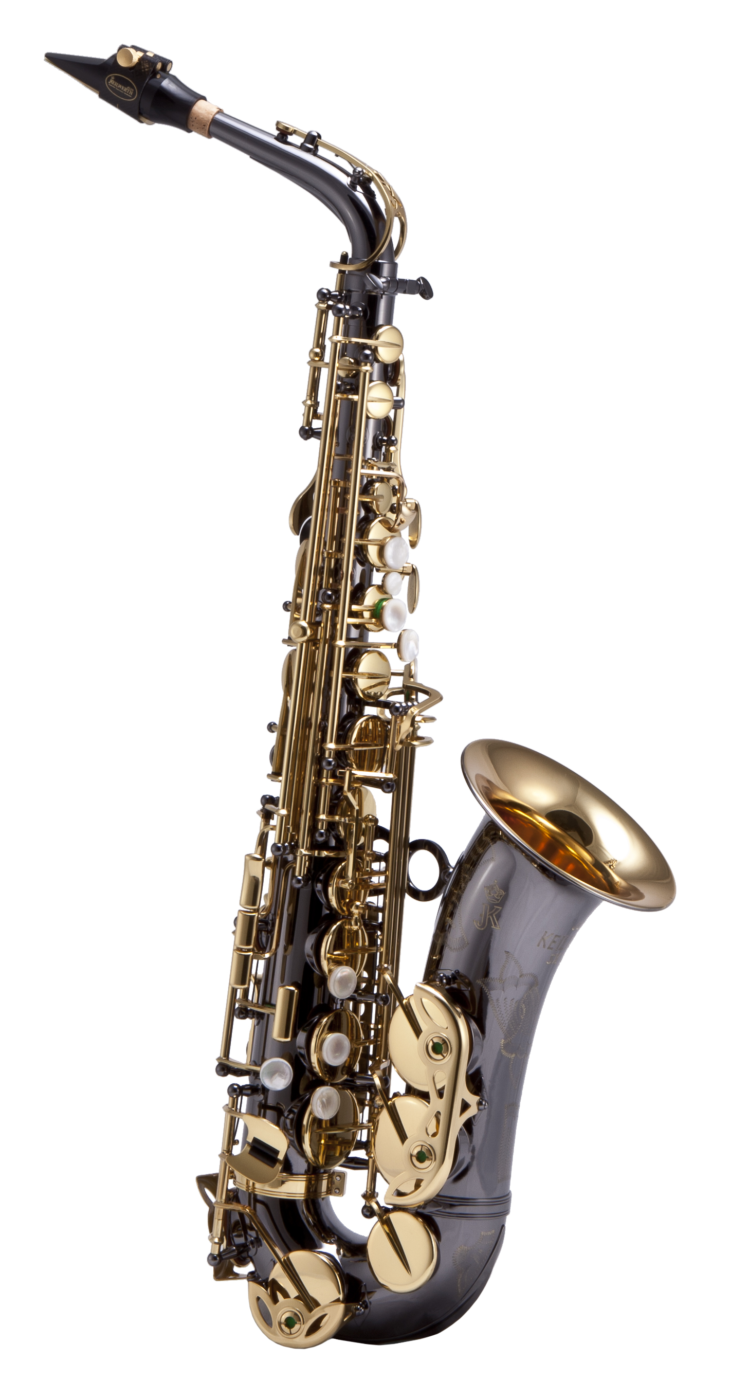 SX 90 R schwarz vernickelt Altsaxophon