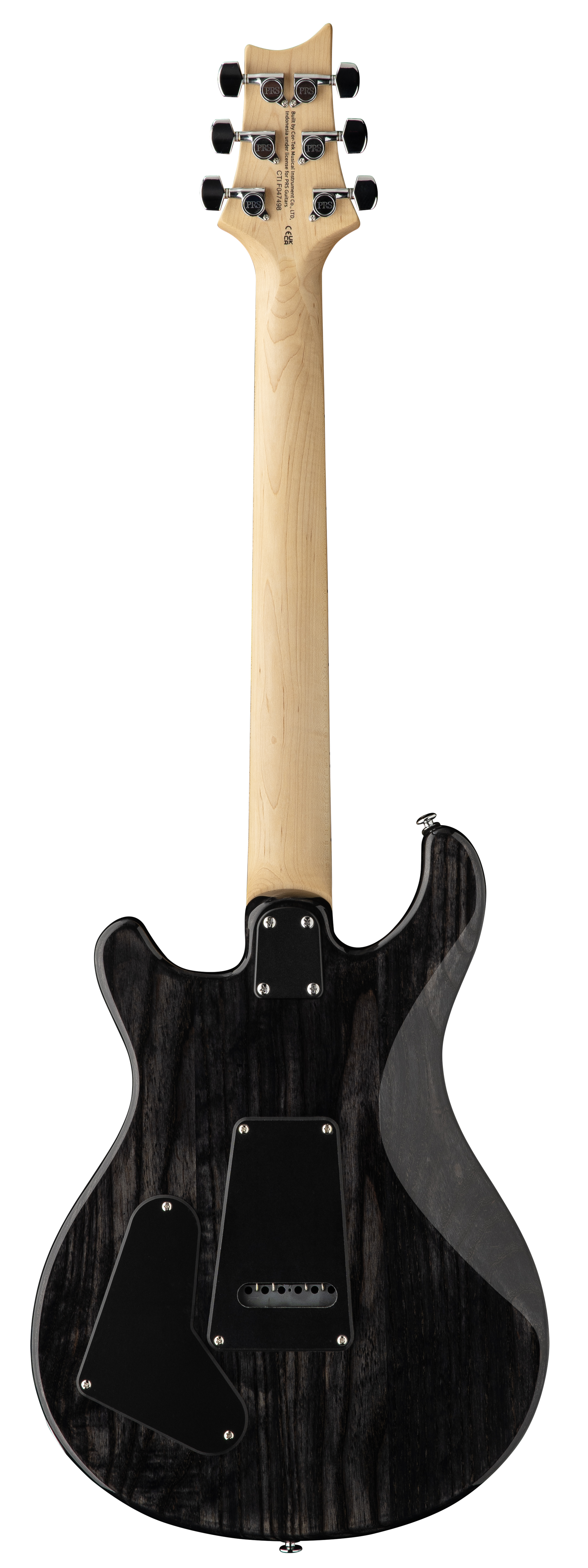 SE Swamp Ash Special Charcoal