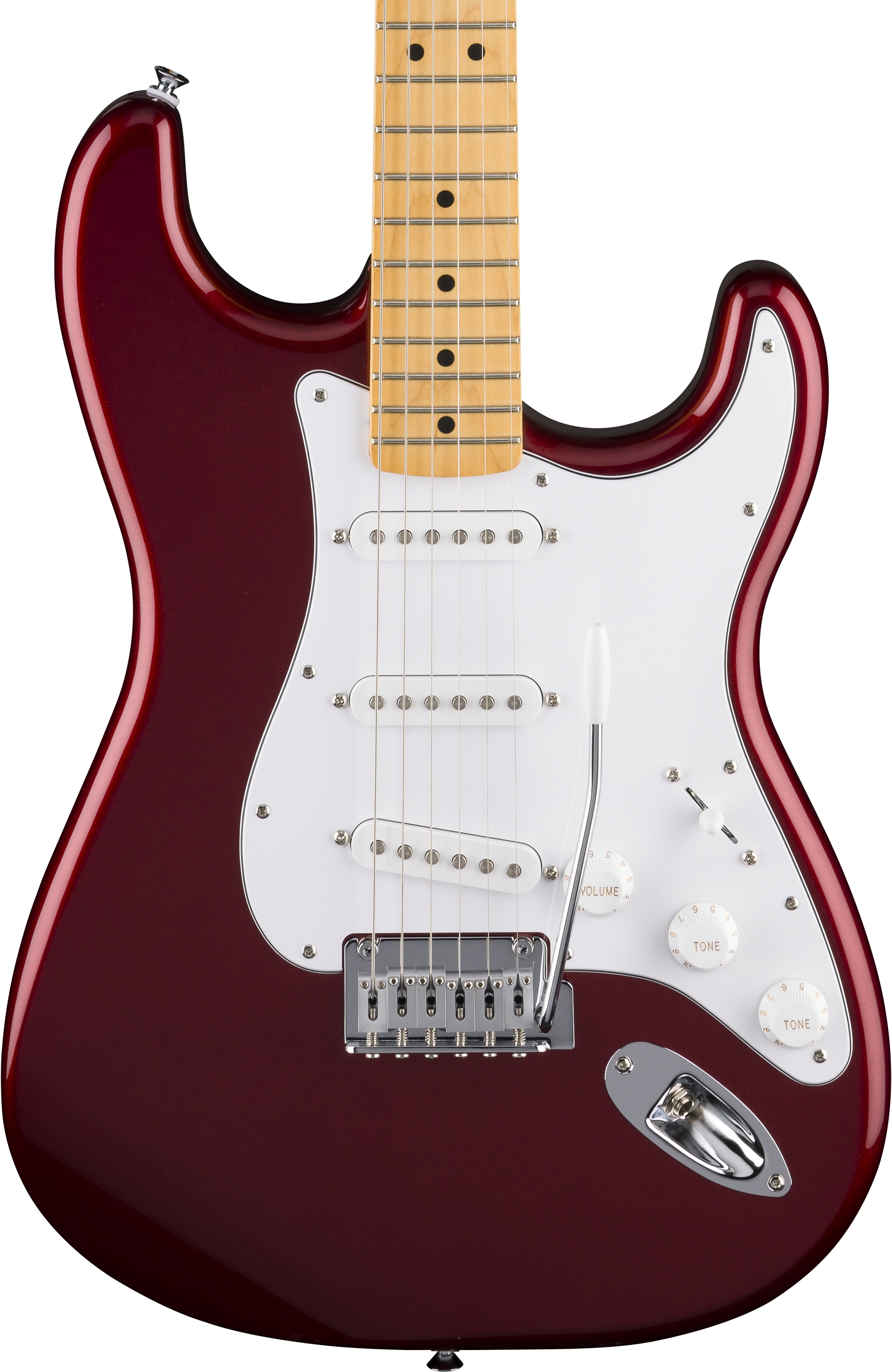 Standard Stratocaster MN Candy Cola