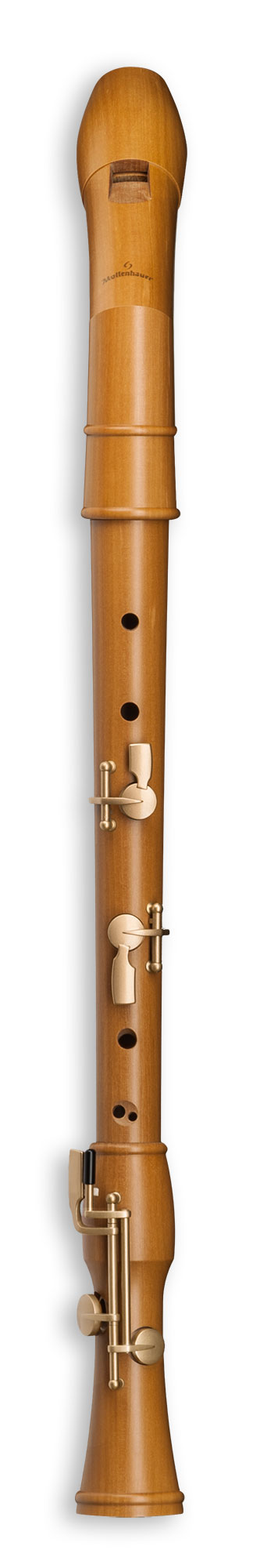 2446KC Knick Tenorflöte Comfort, Birne