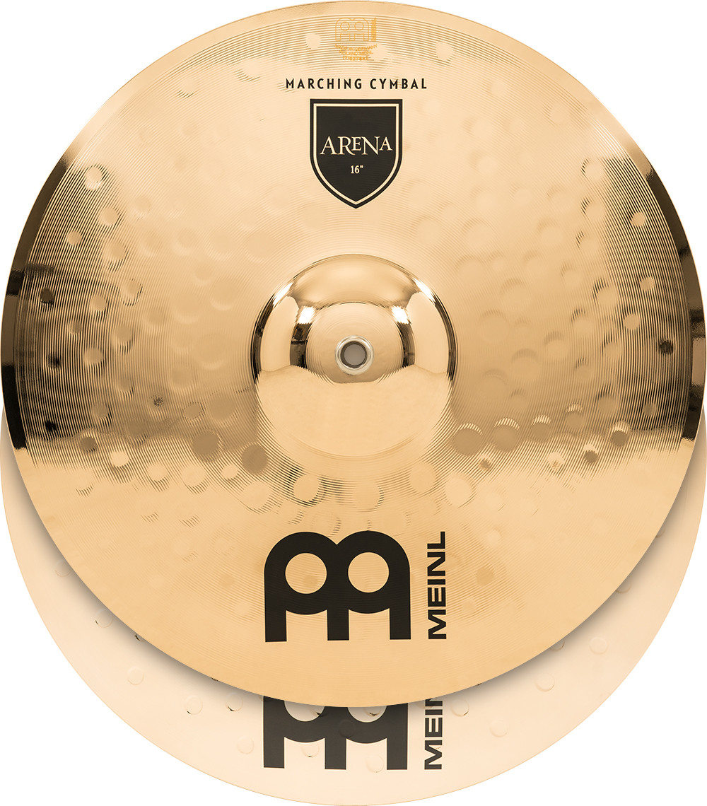 MA-AR-16 Cymbals Marching Arena - 16"
