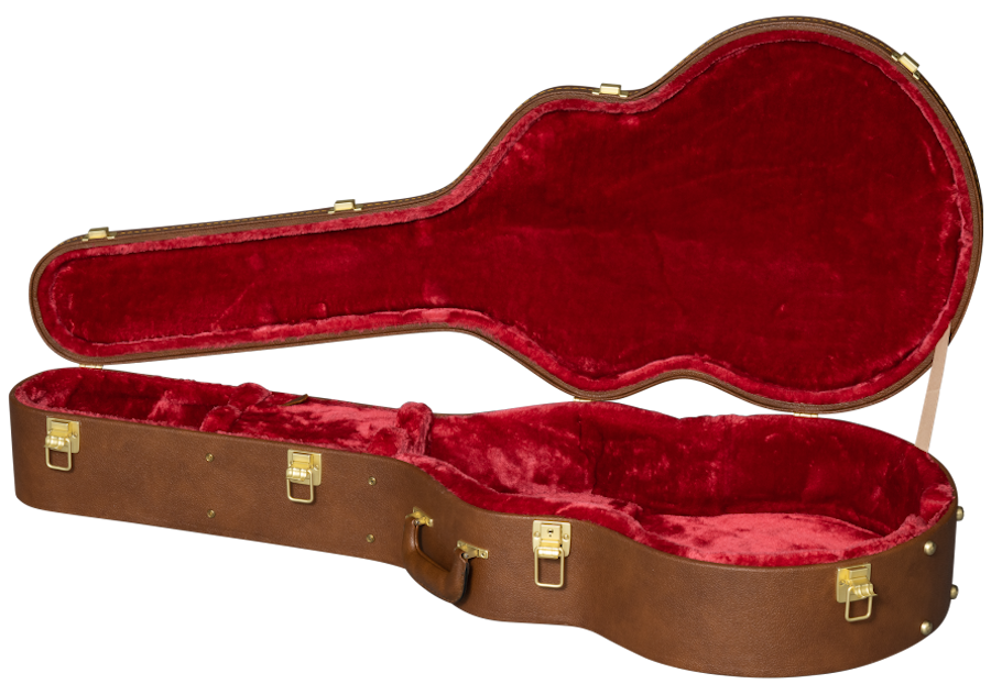 J-185 Original Case Brown