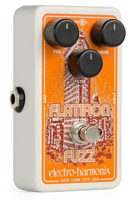Flatiron Fuzz