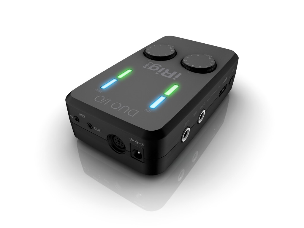 iRig Pro Duo I/O