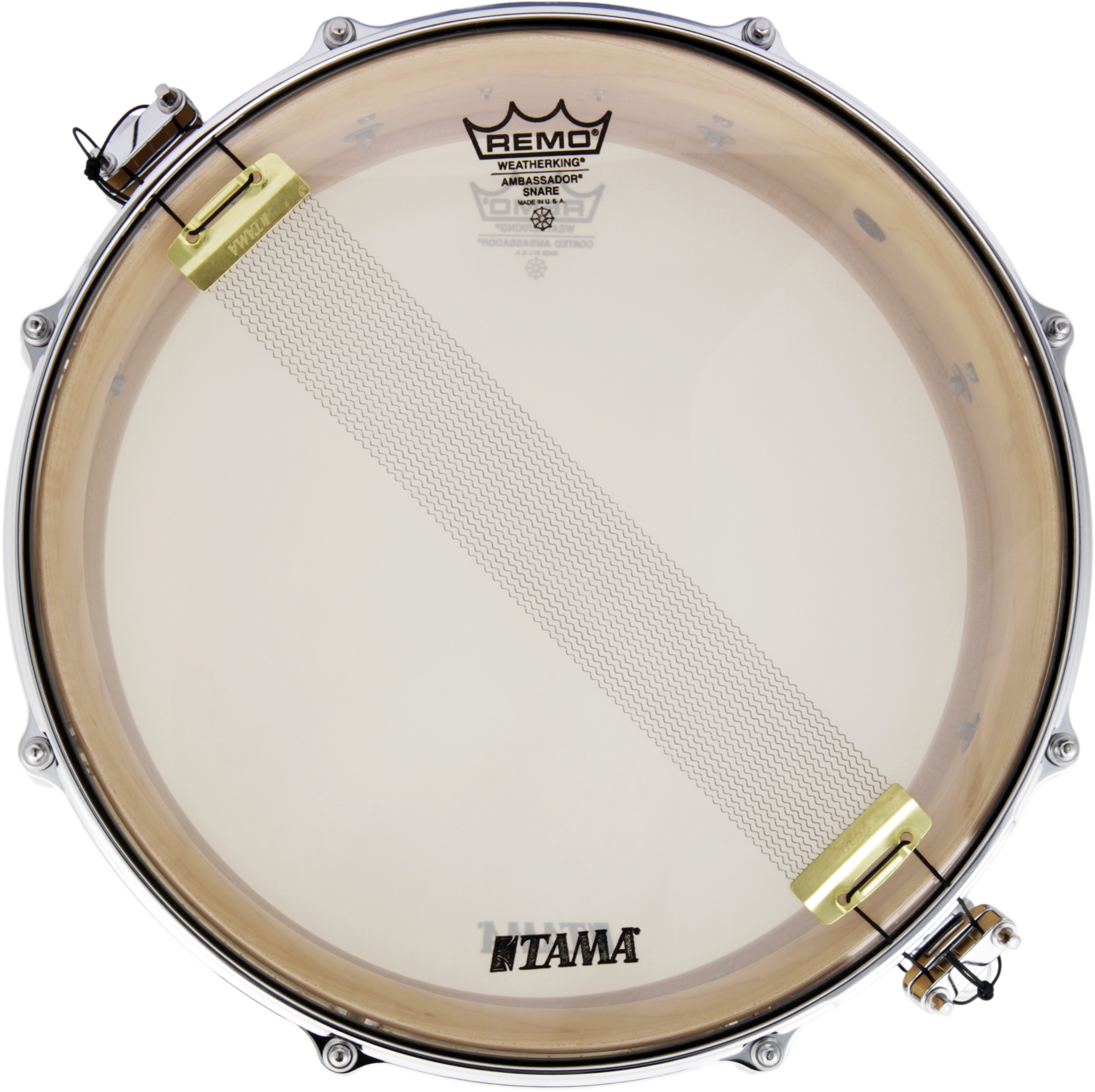 Star Solid Maple 14x6 Snare Oiled Natural Maple