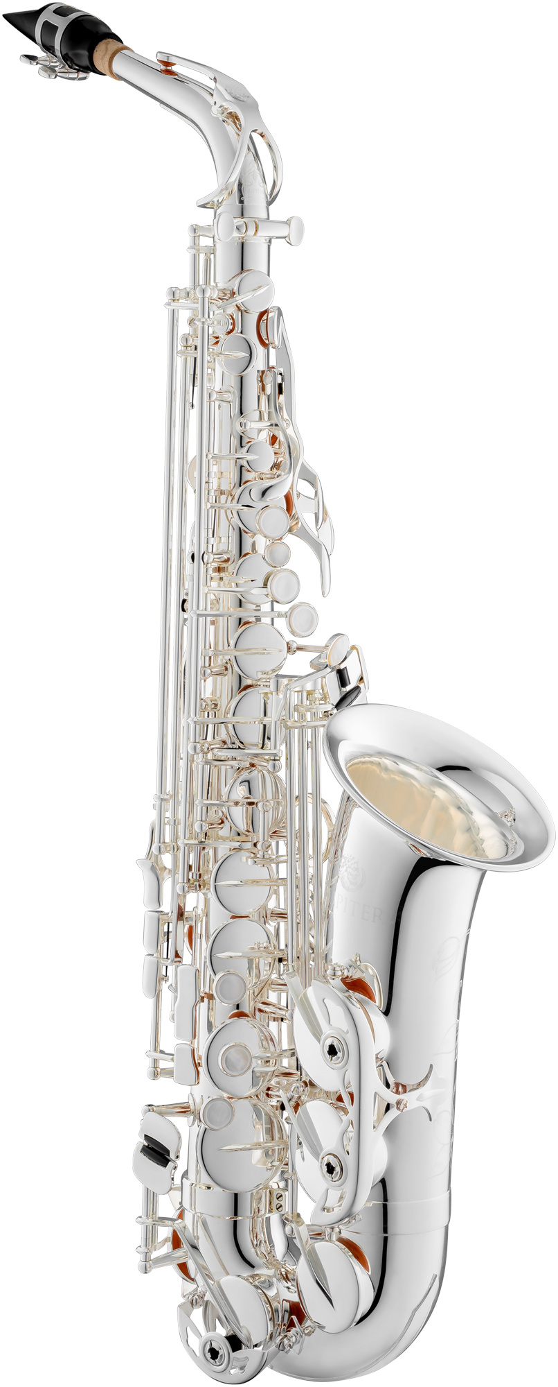 JAS1150SQ Altsaxophon versilbert