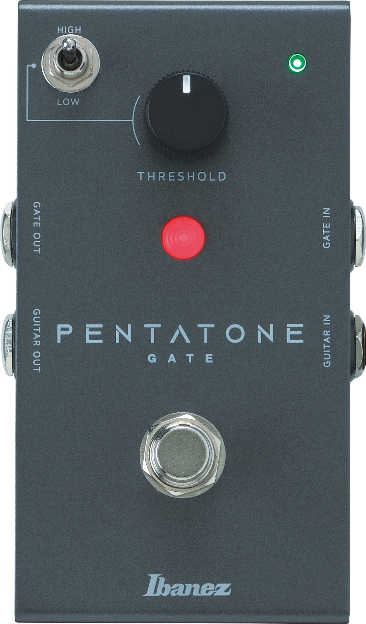 Pentatone Gate